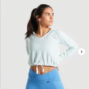 NWOT Gymshark Poise Hoodie